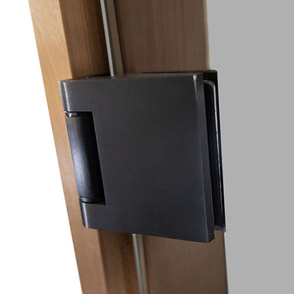 PROSAUNAS Tinted ADA Glass Sauna Door 36x81