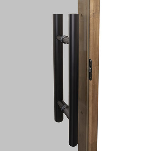 PROSAUNAS Tinted Glass Sauna Door 24x81