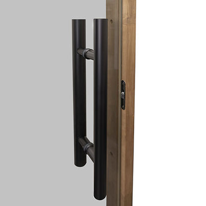 PROSAUNAS Tinted Glass Sauna Door 24x81