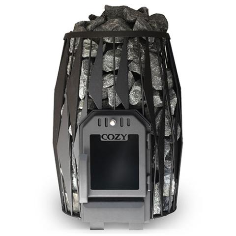 Cozy Heat OG Sauna Stove Wood Burning Sauna Stove, 12kW