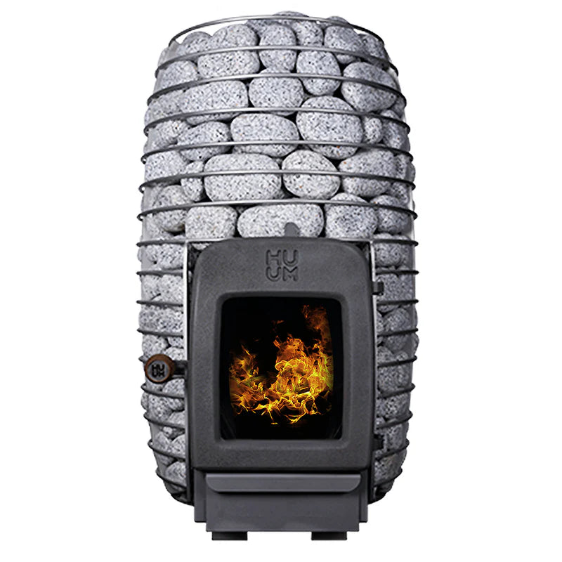 HUUM HIVE Wood 13 HIVE Wood Series Sauna Stove