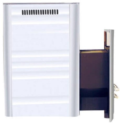 Harvia 36 Duo Harvia Duo Series, 31kW, Wood Sauna Stove
