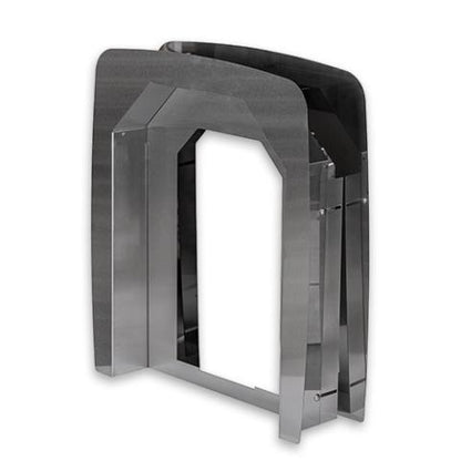 HUUM Mounting Collar S for HIVE Flow Mini LS Sauna Stoves | Sleek Sauna Stove Integration