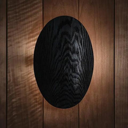 HUUM OVO Sauna Light – Elegant LED Wall Light for Saunas | Ambient Lighting Solution