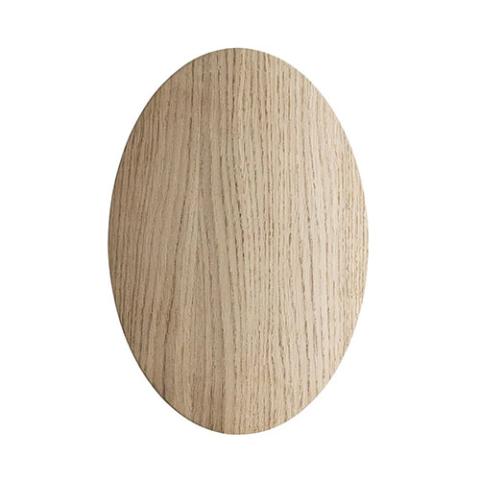 HUUM OVO Sauna Light – Elegant LED Wall Light for Saunas | Ambient Lighting Solution