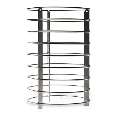 HUUM Cage HSTV – Sauna Stone Cage for HIVE Wood-Burning Stoves | HUUM USA
