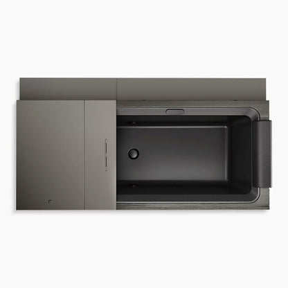 Kohler K-35848 Kohler x Remedy Place Ice Bath, 85 gal