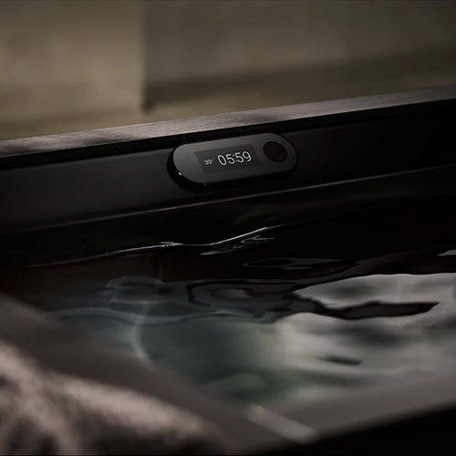 Kohler K-35848 Kohler x Remedy Place Ice Bath, 85 gal