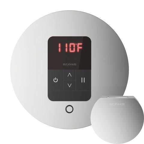 Mr.Steam MSITPLUS iTempo Plus Digital Steam Shower Control Package
