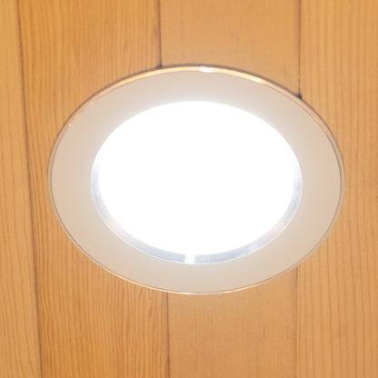 Smartmak®  120V Indoor Infrared Sauna - Refresh 2  (Delivery in 4-5 Weeks)