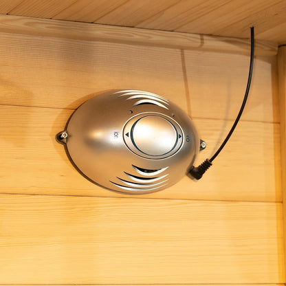 Smartmak®  120V Indoor Infrared Sauna - Refresh 2  (Delivery in 4-5 Weeks)