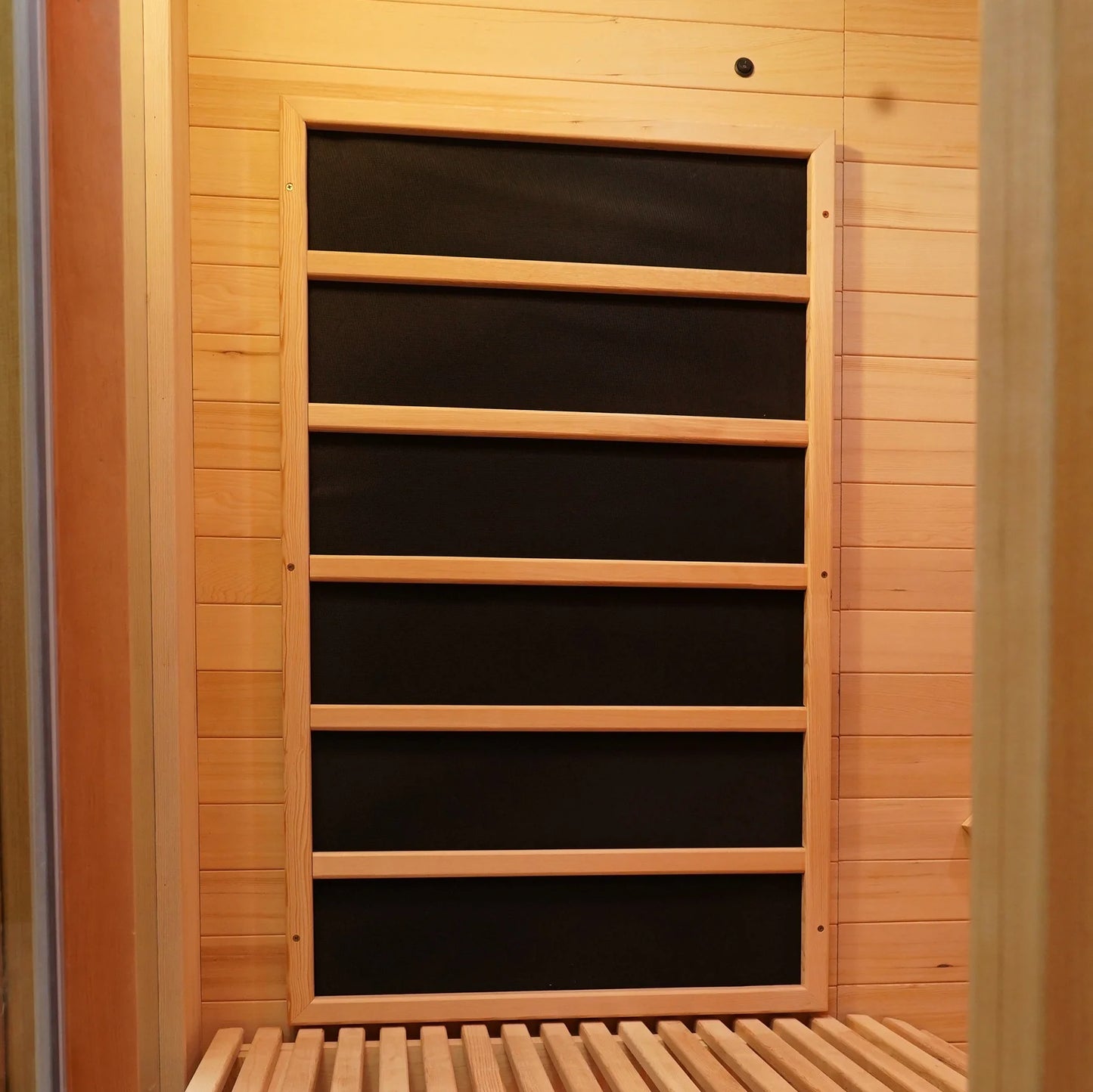 Smartmak®  120V Indoor Infrared Sauna - Refresh 2  (Delivery in 4-5 Weeks)