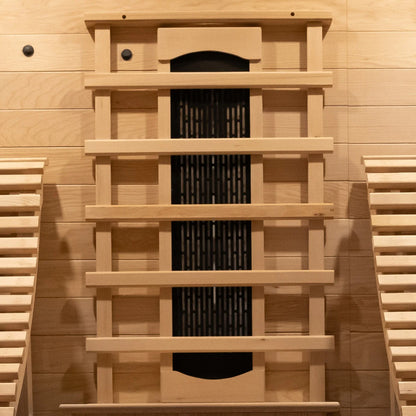 Smartmak®  120V Indoor Infrared Sauna - Refresh 2  (Delivery in 4-5 Weeks)