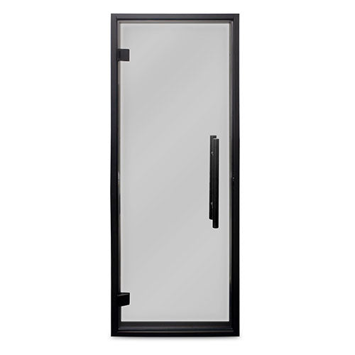 PROSAUNAS Tinted Glass Sauna Door 24x73