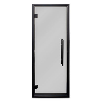 PROSAUNAS Tinted Glass Sauna Door 24x73