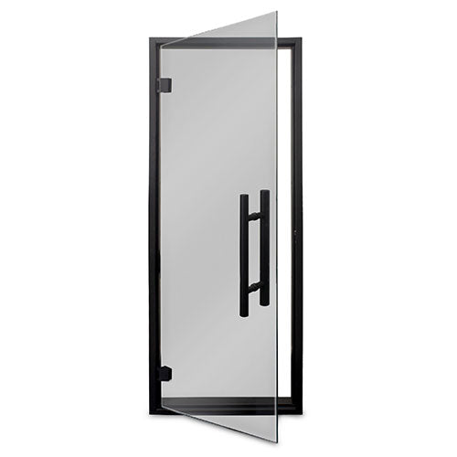 PROSAUNAS Tinted Glass Sauna Door 24x73