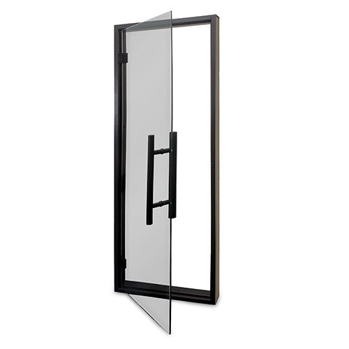 PROSAUNAS Tinted Glass Sauna Door 24x73