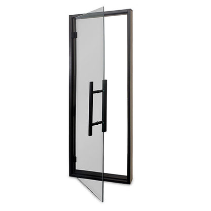 PROSAUNAS Tinted Glass Sauna Door 24x73