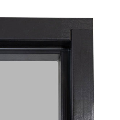 PROSAUNAS Tinted Glass Sauna Door 24x73