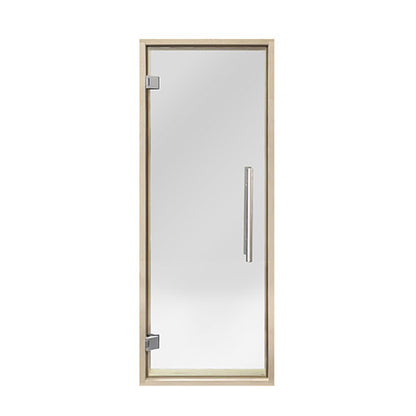 PROSAUNAS Tinted Glass Sauna Door 24x73