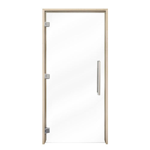 PROSAUNAS Clear ADA Glass Sauna Door 36x81