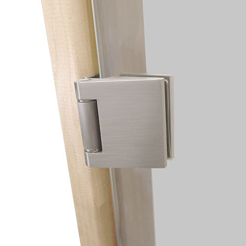PROSAUNAS Tinted Glass Sauna Door 24x73