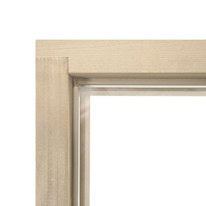 PROSAUNAS Clear ADA Glass Sauna Door 36x81