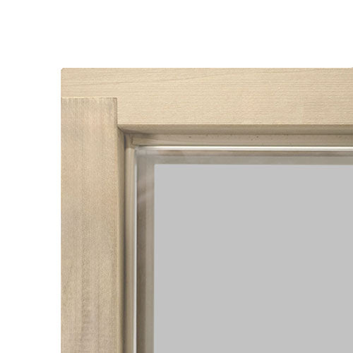 PROSAUNAS Tinted Glass Sauna Door 24x73