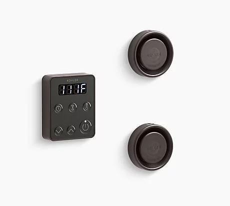 Kohler K-5558 Invigoration Series Tandem Steam Generator Control Kit