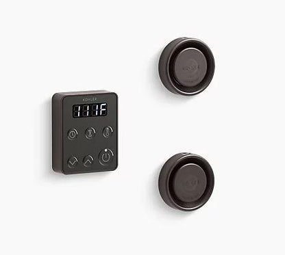 Kohler K-5558 Invigoration Series Tandem Steam Generator Control Kit