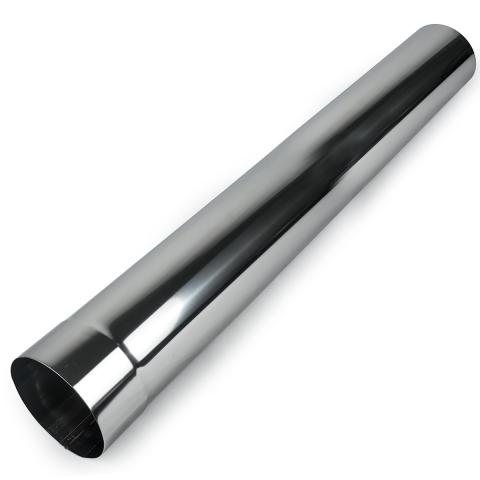 Harvia Smoke Pipe WZ Smoke Pipe, Sauna Wood Stove, 1m, 115mm