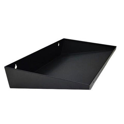 Harvia SAA00100 Drip Tray, 430x265 Wall-Mounted, Black