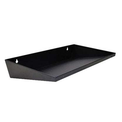 Harvia SAA00100 Drip Tray, 430x265 Wall-Mounted, Black