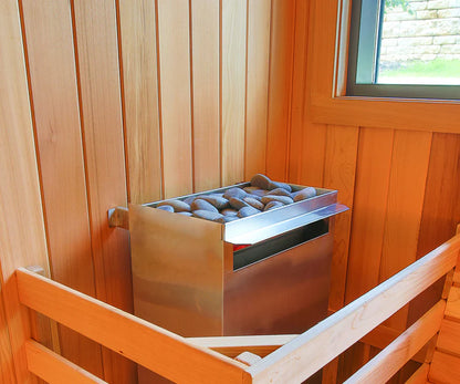 Scandia Electric Ultra Sauna Heater - Small (3.0-4.5KW)