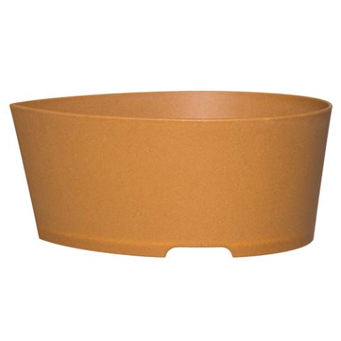 Rento Pisara Sauna Basin, biocomposite, Recyclable, 8.5L