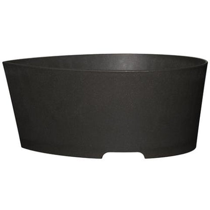 Rento Pisara Sauna Basin, biocomposite, Recyclable, 8.5L