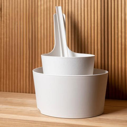 Rento Pisara Straight Handle Sauna Bucket