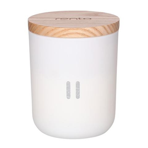 Rento Scented Soy Candle – Nordic-Inspired Fragrance | 24-Hour Burn | Made in Finland