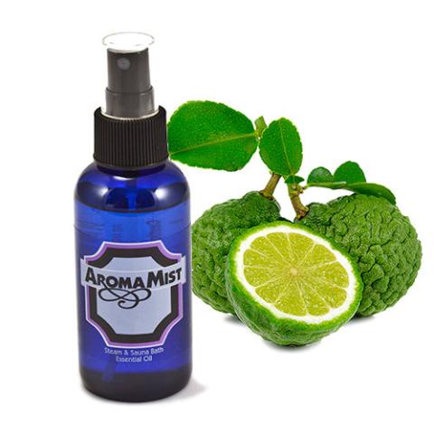 AromaMist Bergamot 4 Bergamot Aroma Bath Oil, 4-ounce Atomizing Spray