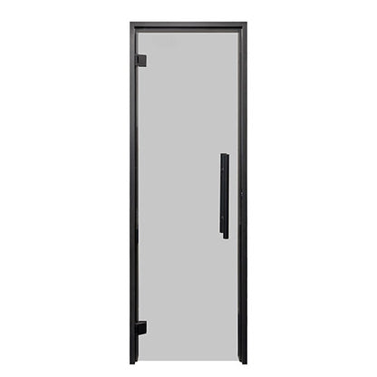 PROSAUNAS Tinted Glass Sauna Door 24x81