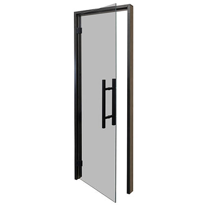 PROSAUNAS Tinted Glass Sauna Door 24x81