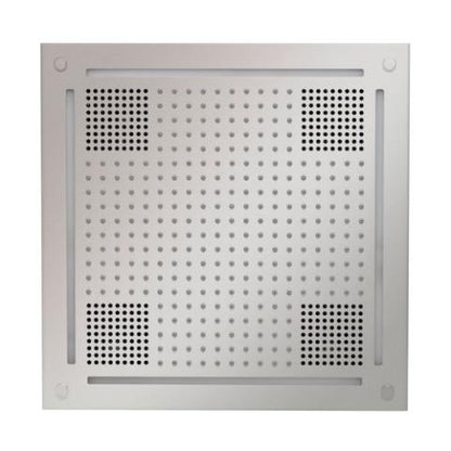 ThermaSol TWPHSR SignaTouch 5" Flushmount Steam Shower Pkg