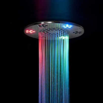 ThermaSol TWPSR SignaTouch Flushmount 5" Steam Shower Control Package