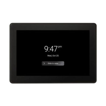 ThermaSol ThermaTouch2 15 Control Steam Shower Control, 15", TouchScreen, WiFi