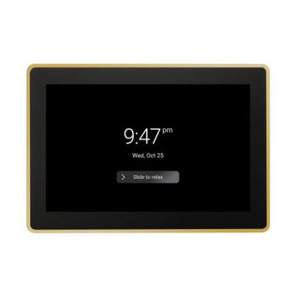ThermaSol ThermaTouch2 15 Control Steam Shower Control, 15", TouchScreen, WiFi