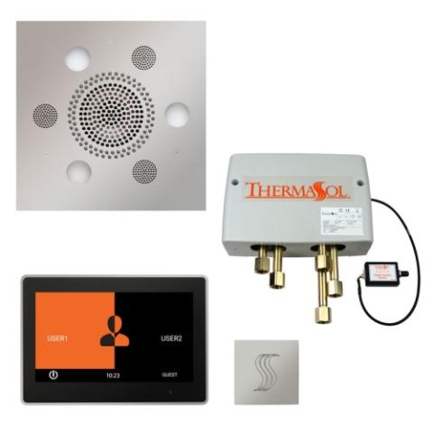 ThermaSol TWP10US ThermaTouch 10" Steam Shower Control Package