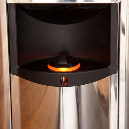 Harvia The Wall SWS60 The Wall Series, 6kW, Sauna Heater, Stainless Steel