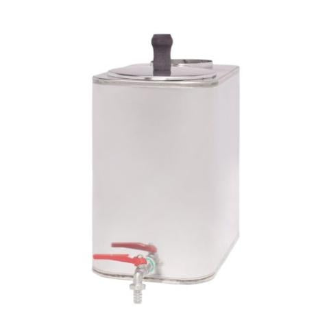 Narvi Chimney Watertank 30L Chimney Watertank, 30-Liter
