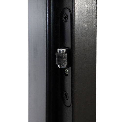 PROSAUNAS Clear Glass Sauna Door 24x81