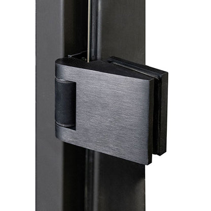 PROSAUNAS Clear Glass Sauna Door 24x81